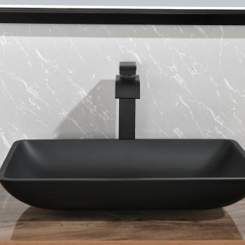 Faucet and Pop-Up Drain