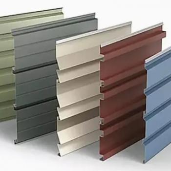Factory Low Price Customization. Corrugated Metal Roofing Sheet