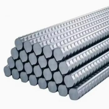Hot Rolled Carbon-Steel-Bars for Construction Hrb355/HRB400/HRB500 Deformed Steel Iron Bar Ribbed Bar