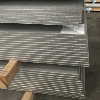 201 304 316L Stainless Steel Sheet Plate Galvanized Carbon Steel Cold Rolled 3000mm Length Custom Sizes
